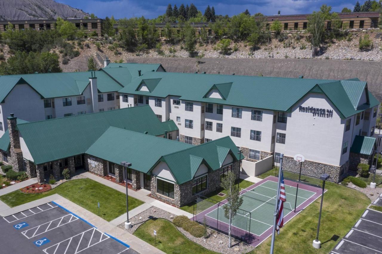Residence Inn Durango Downtown Εξωτερικό φωτογραφία