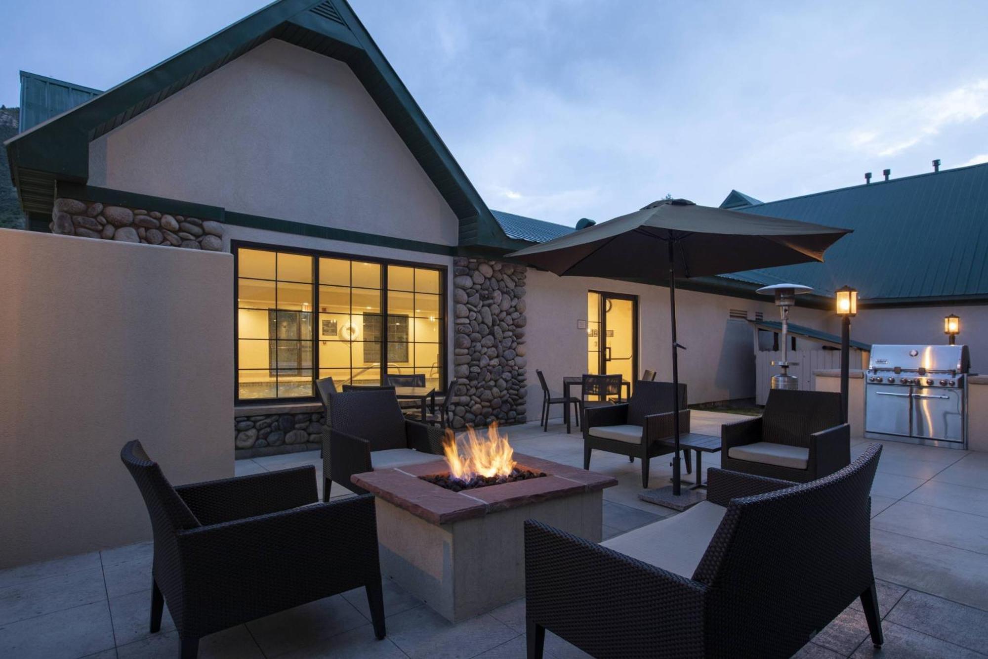 Residence Inn Durango Downtown Εξωτερικό φωτογραφία