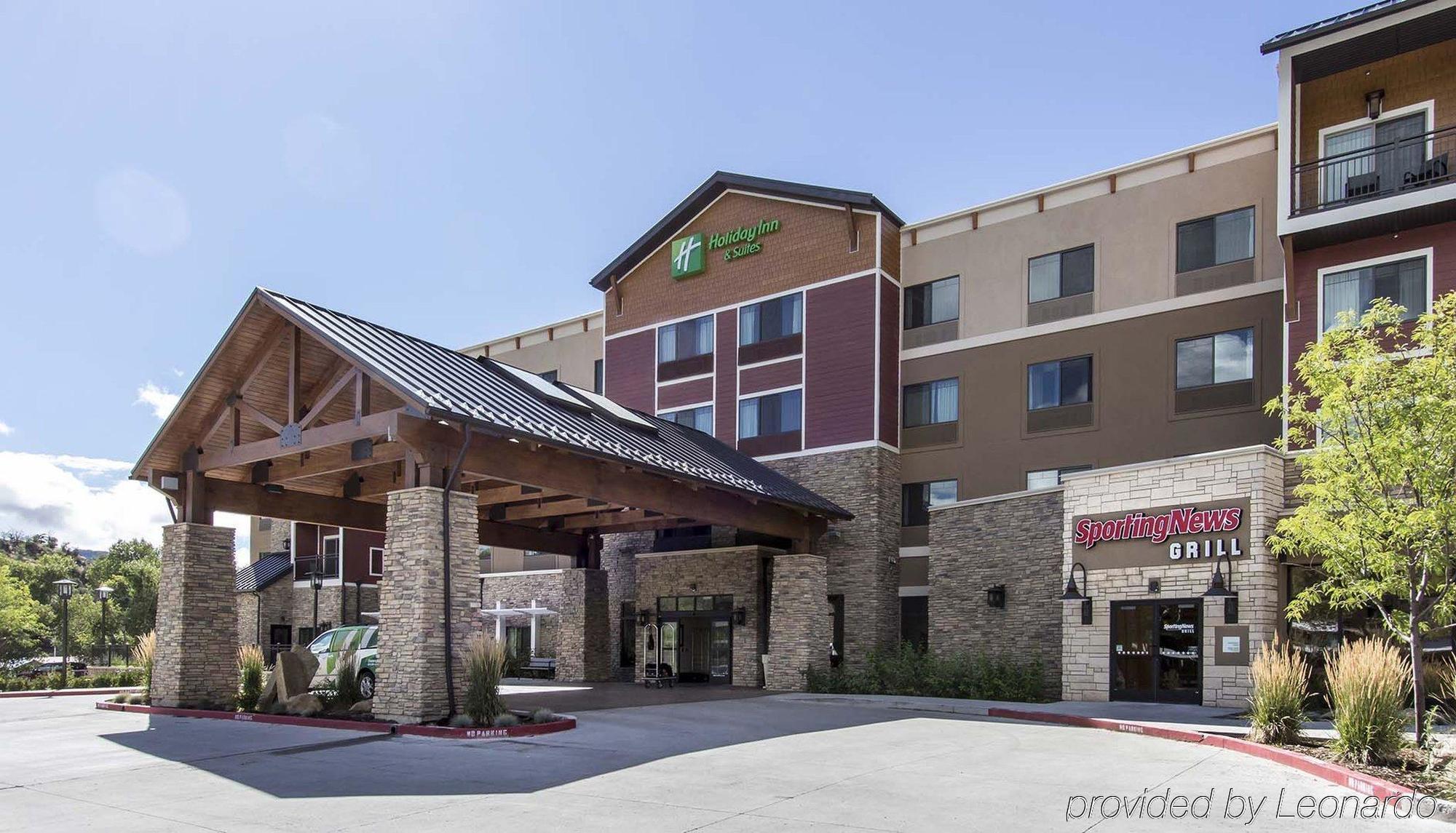 Residence Inn Durango Downtown Εξωτερικό φωτογραφία