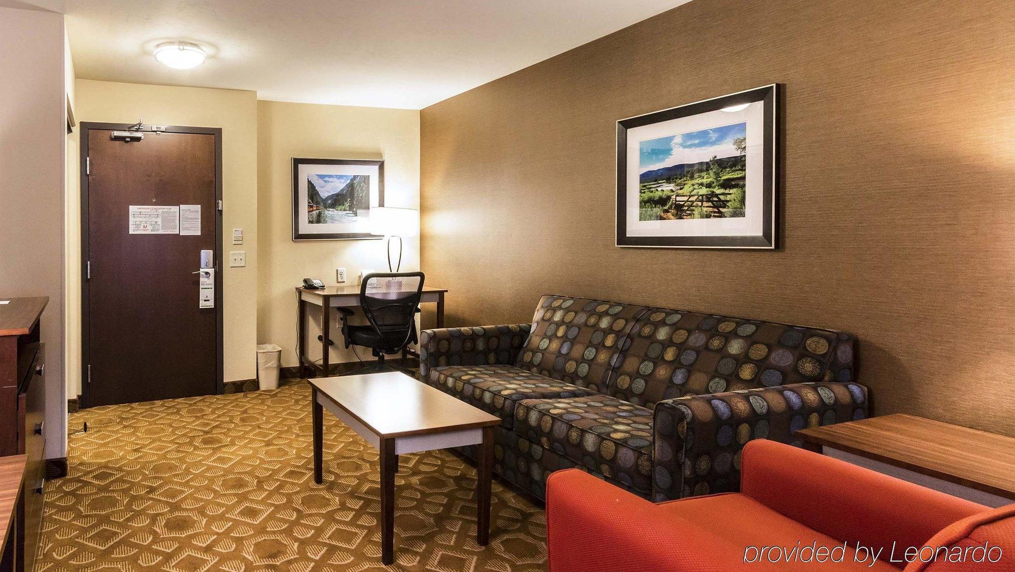 Residence Inn Durango Downtown Εξωτερικό φωτογραφία