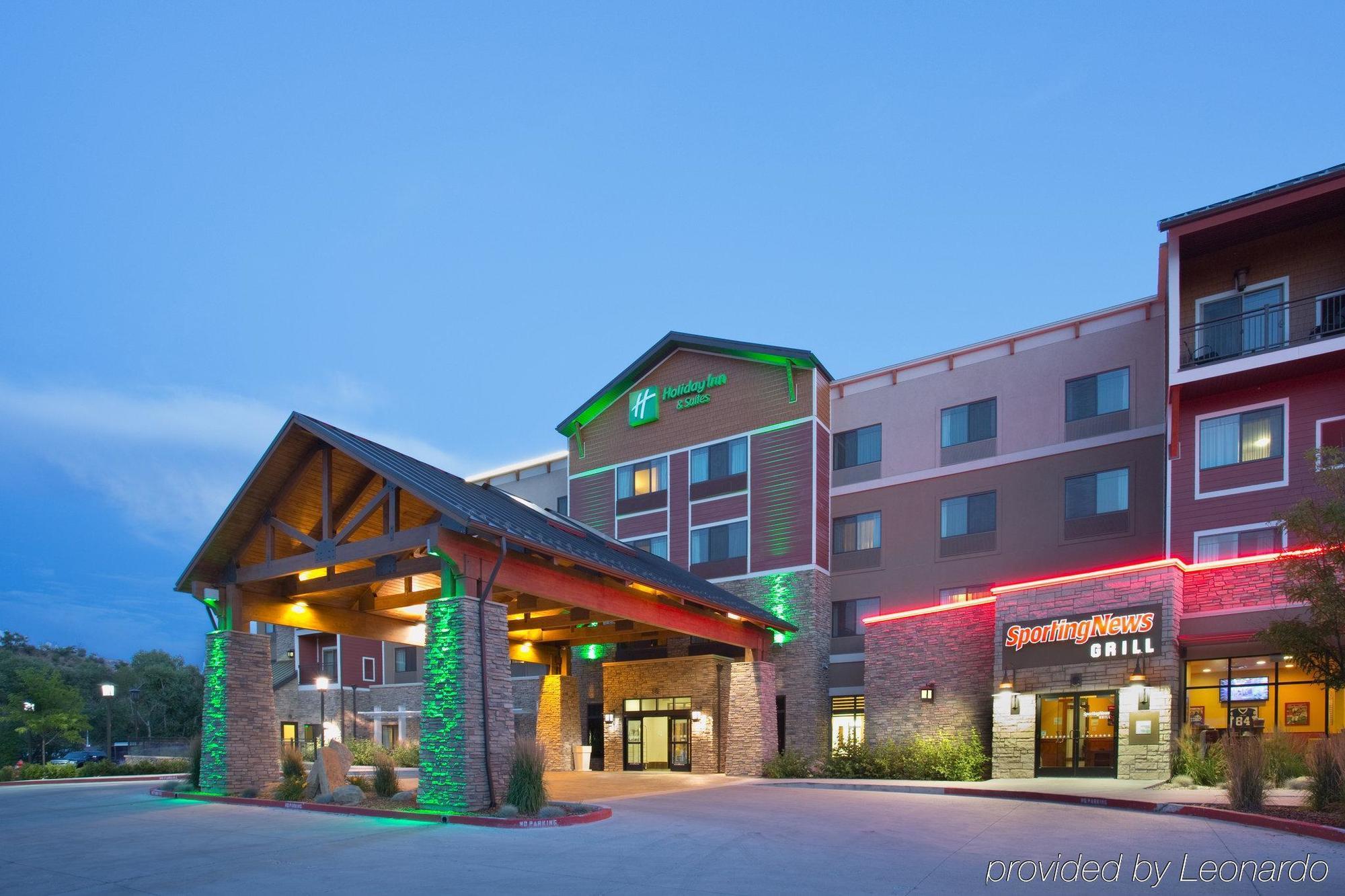Residence Inn Durango Downtown Εξωτερικό φωτογραφία