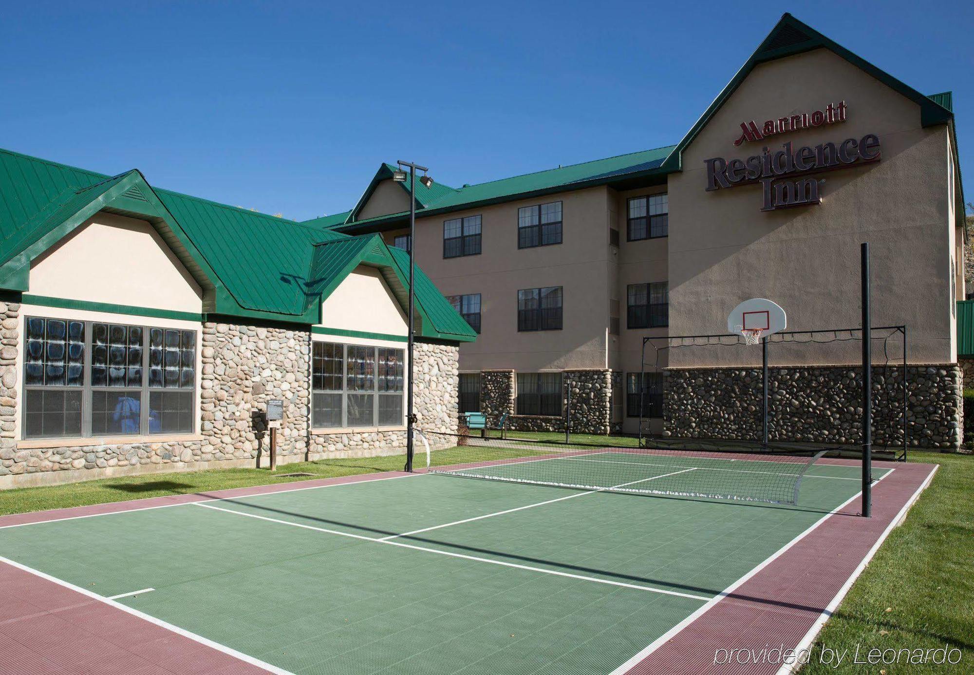 Residence Inn Durango Downtown Εξωτερικό φωτογραφία